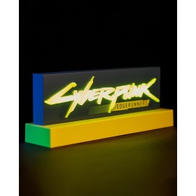 CYBERPUNK - Edgerunners - Lampe