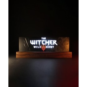 THE WITCHER 3 - Wild Hunt - Lampe