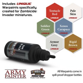 Zombicide: Invader Paint Set