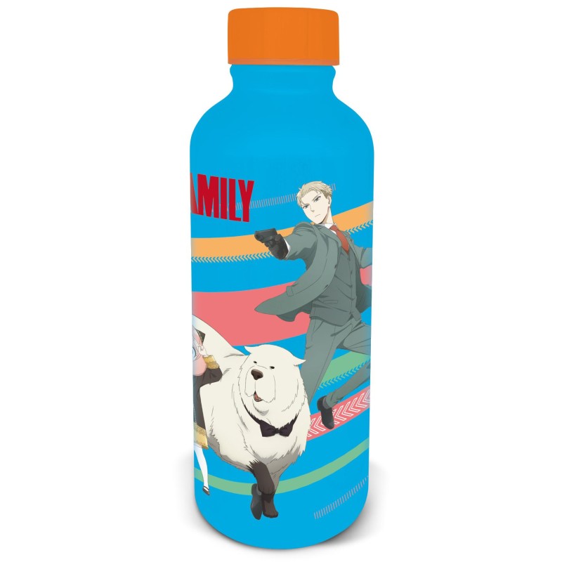 SPY X FAMILY - Bouteille en Aluminium 755ml SPY X FAMILY - Bouteille en Aluminium 755ml