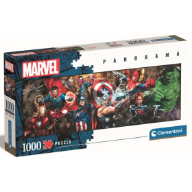 MARVEL - Avengers - Puzzle Panorama 1000P