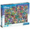 DISNEY - Emoji - Puzzle Impossible 1000P