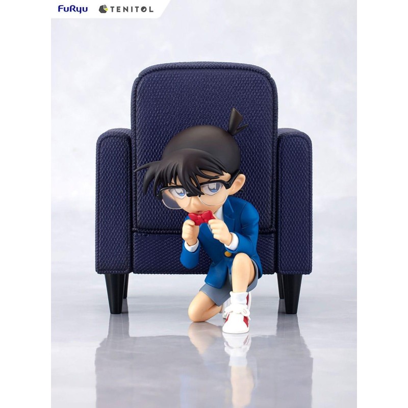 DETECTIVE CONAN - Conan Edogawa - Statuette Tenitol 28cm DETECTIVE CONAN - Conan Edogawa - Statuette Tenitol 28cm