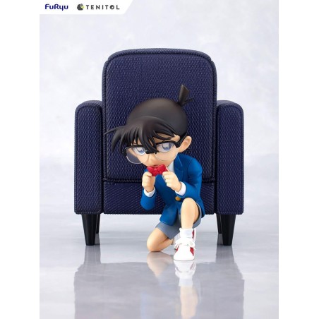 DETECTIVE CONAN - Conan Edogawa - Statuette Tenitol 28cm