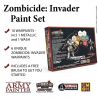 Zombicide: Invader Paint Set