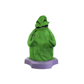 NBX - Oogie Boogie - Support Manette & Portable 'Holdem' - 11cm
