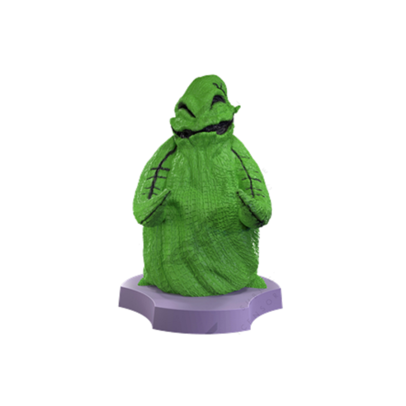 NBX - Oogie Boogie - Support Manette & Portable 'Holdem' - 11cm NBX - Oogie Boogie - Support Manette & Portable 'Holdem' - 11cm
