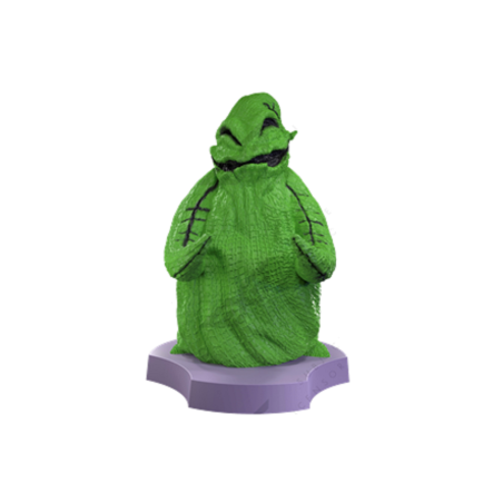NBX - Oogie Boogie - Support Manette & Portable 'Holdem' - 11cm