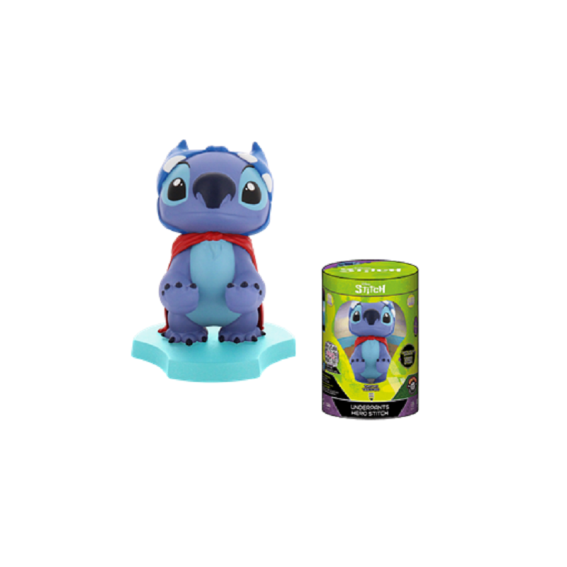STITCH - Costume - Support Manette & Portable 'Holdem' - 11cm STITCH - Costume - Support Manette & Portable 'Holdem' - 11cm