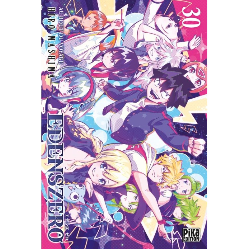 EDENS ZERO - Tome 30 EDENS ZERO - Tome 30