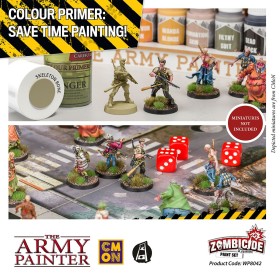 Zombicide Paint Set 2nd edition