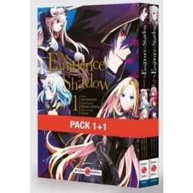 THE EMINENCE IN SHADOW - PACK Tome 1 + tome 2 gratuit