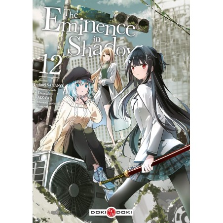 THE EMINENCE IN SHADOW - Tome 12