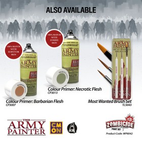 Zombicide Paint Set 2nd edition