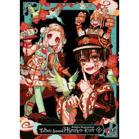 TOILET-BOUND HANAKO-KUN - ARTBOOK - Tome 2
