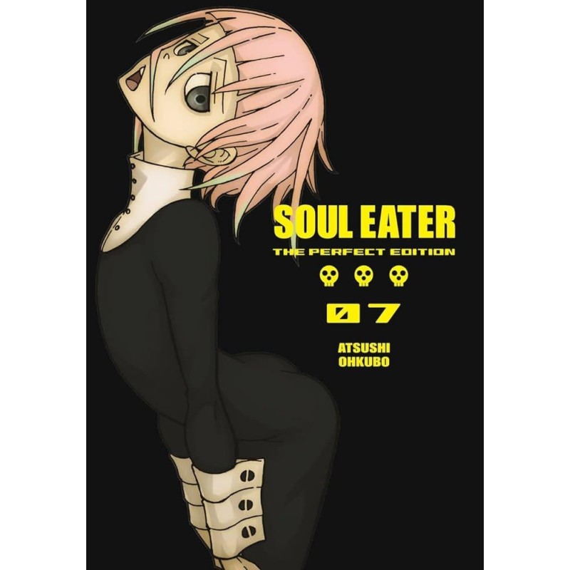 SOUL EATER - Edition Perfect - Tome 7 SOUL EATER - Edition Perfect - Tome 7