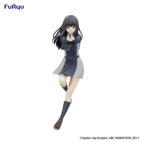 LYCORIS RECOIL - Takina Inoue - Statuette Trio-Try-It 21cm