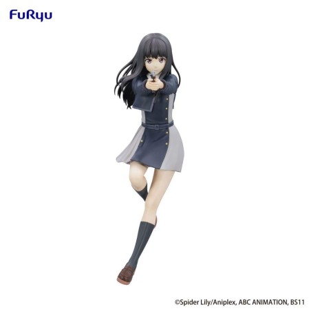 LYCORIS RECOIL - Takina Inoue - Statuette Trio-Try-It 21cm