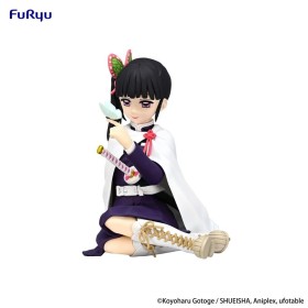 DEMON SLAYER - Tsuyuri Kanao - Statuette Noodle Stopper 8cm
