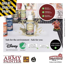 Zombicide Paint Set 2nd edition