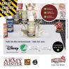 Zombicide Paint Set 2nd edition