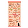 KIKI LA PETITE SORCIERE - Boulangerie Jiji - Grande Serviette 60x120cm