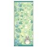 MON VOISIN TOTORO - Totoro & Papillon - Serviette 34x80cm