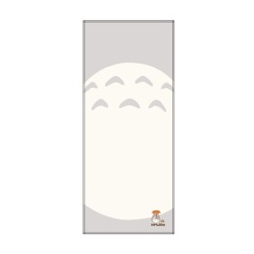 MON VOISIN TOTORO - Ventre de Totoro - Serviette 34x80cm