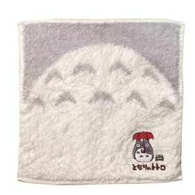 MON VOISIN TOTORO - Ventre de Totoro - Mini Serviette 25x25cm