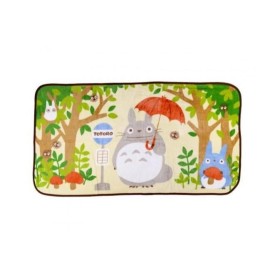 MON VOISIN TOTORO - Totoro Arrêt de Bus - Couverture 80x150cm
