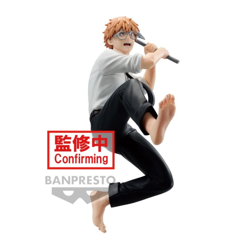 CHAINSAW MAN - Denji - Figurine Vibration Stars 12cm CHAINSAW MAN - Denji - Figurine Vibration Stars 12cm