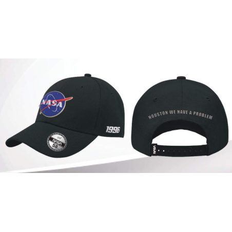 NASA - Houston We have a problem - Casquette de Baseball