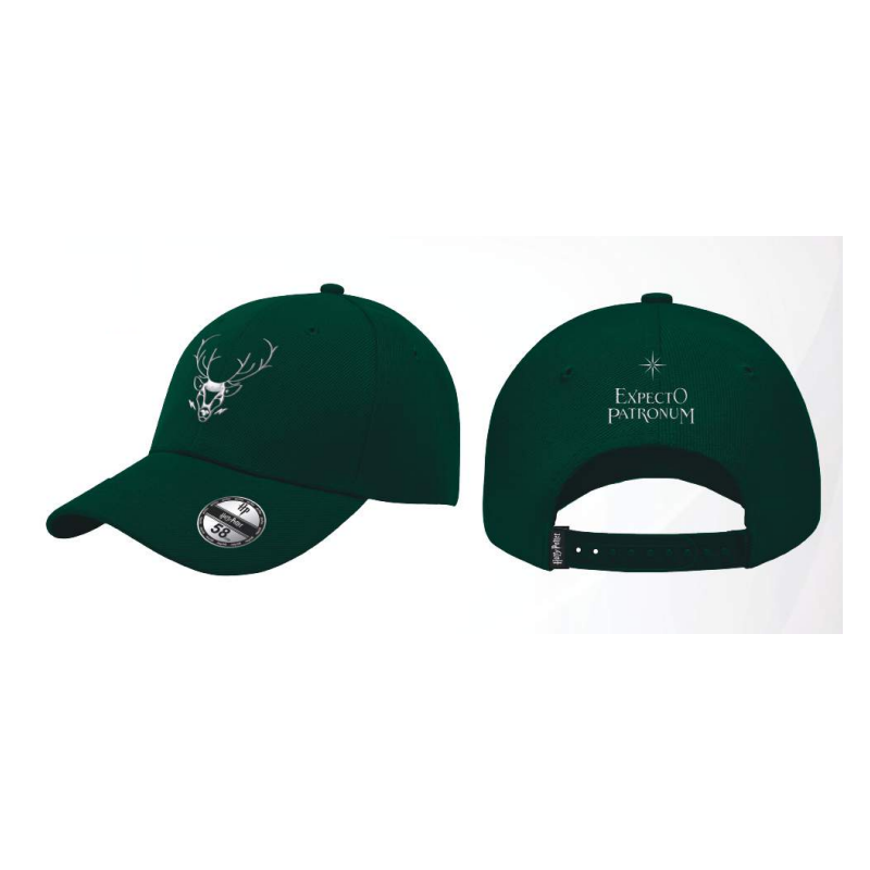 HARRY POTTER - Expecto Patronum - Casquette de Baseball HARRY POTTER - Expecto Patronum - Casquette de Baseball
