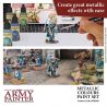 Metallic Colours Paint Set