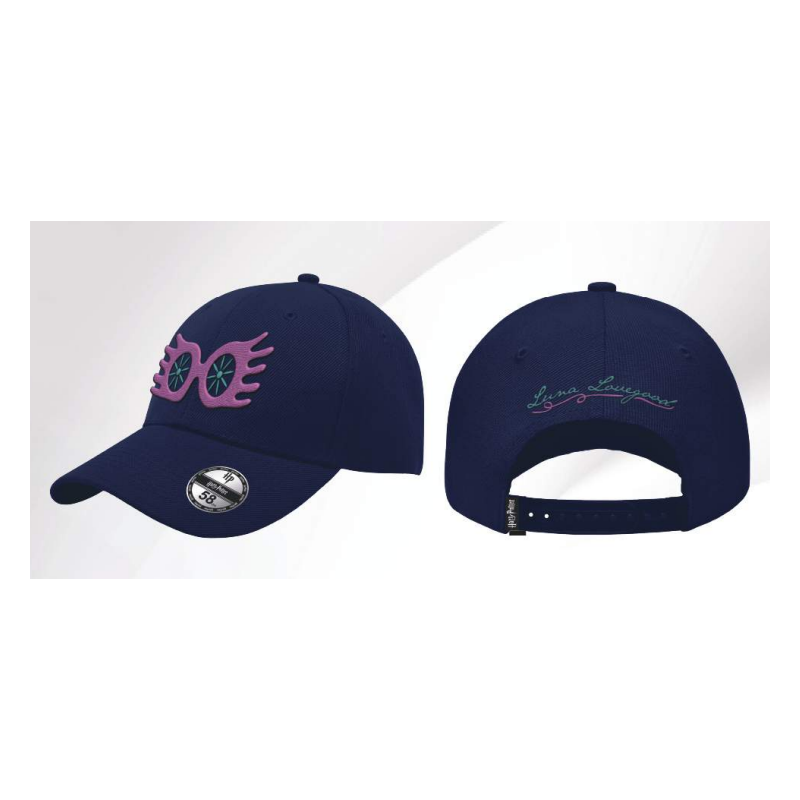 HARRY POTTER - Luna Lovegood - Casquette de Baseball HARRY POTTER - Luna Lovegood - Casquette de Baseball
