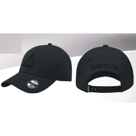 HARRY POTTER - Harry Potter Reliques de la Mort -Casquette de Baseball