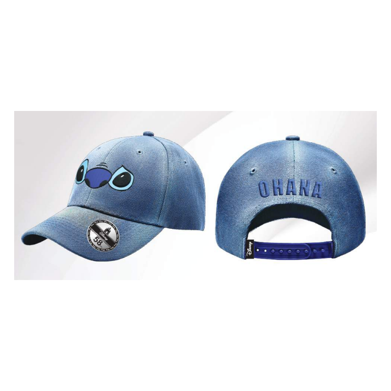 DISNEY - Ohana - Casquette de Baseball DISNEY - Ohana - Casquette de Baseball