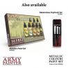 Metallic Colours Paint Set