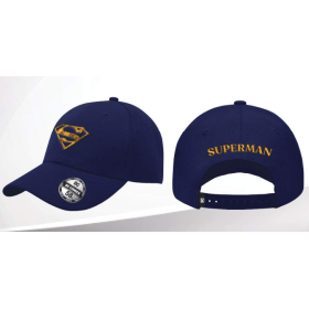SUPERMAN - Logo - Casquette de Baseball