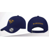 SUPERMAN - Logo - Casquette de Baseball