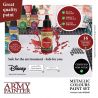 Metallic Colours Paint Set