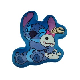 STITCH & SCRUMP  - Coussin 3D
