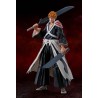 BLEACH - Ichigo "Dual Zangetsu" - Figurine S.H. Figuarts 16cm