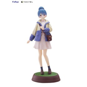 AU GRAND AIR - Rin Shima - Statuette Tenitol 23cm