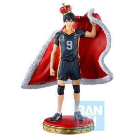 HAIKYU!! - Tobio Kageyama - Figurine TBA 18cm
