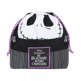 L'ETRANGE NOEL de Mr JACK - Logo - Trousse de Toilette