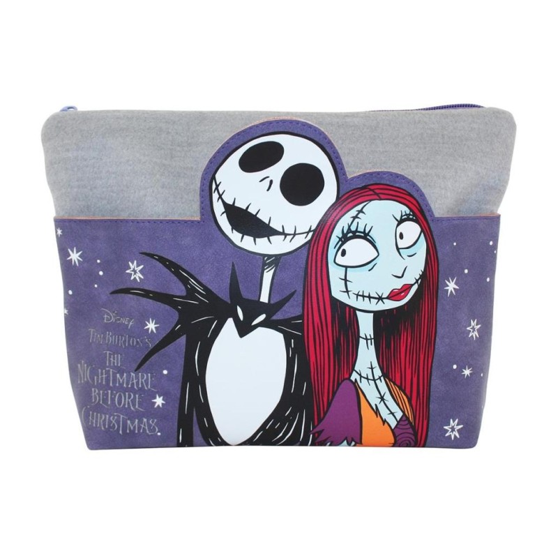 L'ETRANGE NOEL de Mr JACK - Jack&Sally - Trousse de Toilette L'ETRANGE NOEL de Mr JACK - Jack&Sally - Trousse de Toilette
