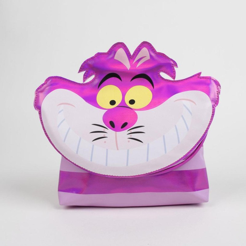 ALICE - Chat du Cheshire - Head - Trousse de Toilette ALICE - Chat du Cheshire - Head - Trousse de Toilette