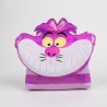 ALICE - Chat du Cheshire - Head - Trousse de Toilette