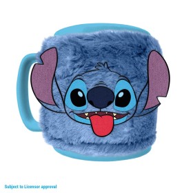 STITCH - Fuzzy Mug 440ml